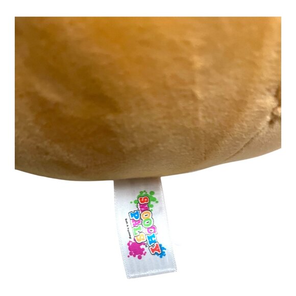 Add a Dash of Cuteness to Your Day with the 15" Smoochy Pals Corgi with Pizza Pl - Picture 3 of 7